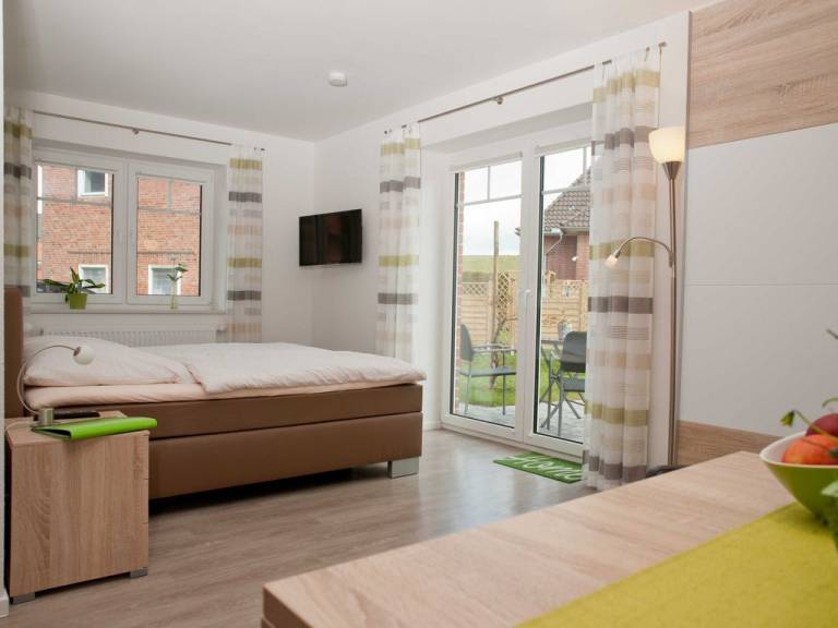 Ferienwohnung Grünendeich