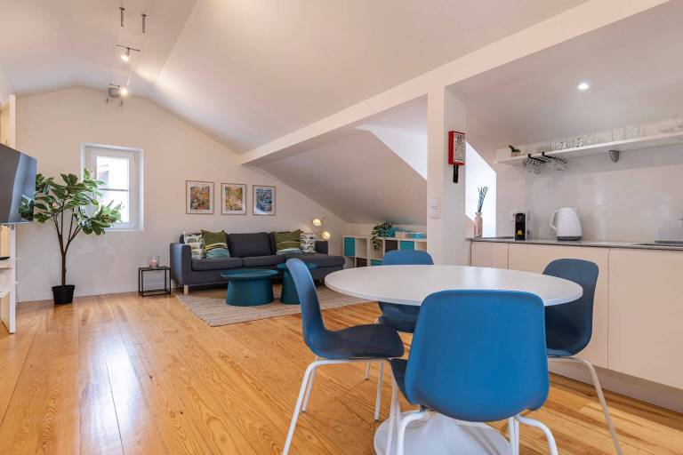 Apartamento Porto Salvo