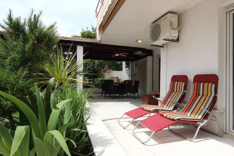 Ferienwohnung Split