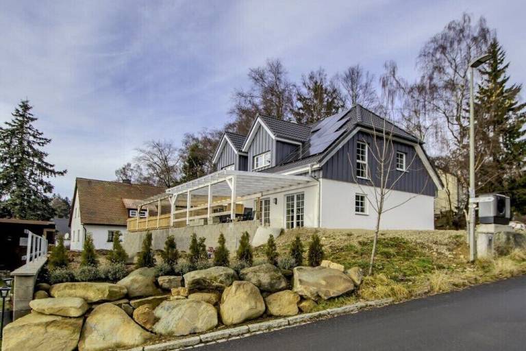 Ferienhaus  Fleckl