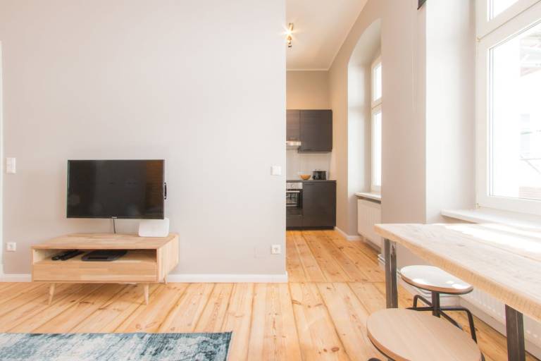 34 m&sup2; Ferienwohnung