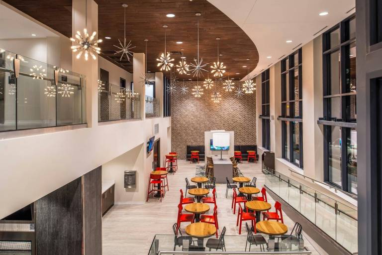 Residence Inn by Marriott Pittsburgh Oakland/University Place in Pittsburg, PA