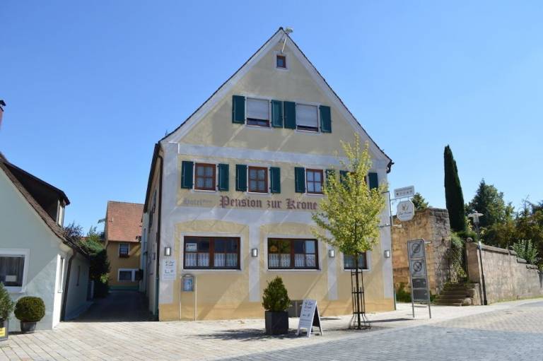 Pension  Hilpoltstein