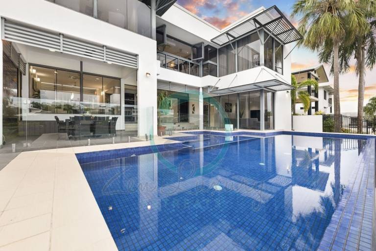 House  Cullen Bay