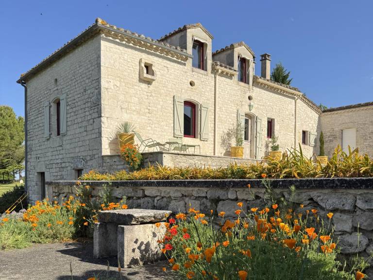 Maison de vacances Tournon-d'Agenais