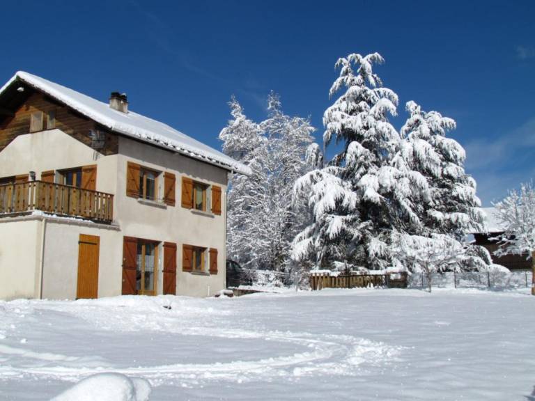 Gîte La Chapelle-en-Vercors