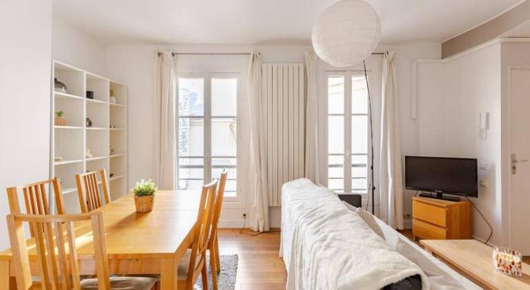 Holiday apartment | Next to Louvre — photo 4