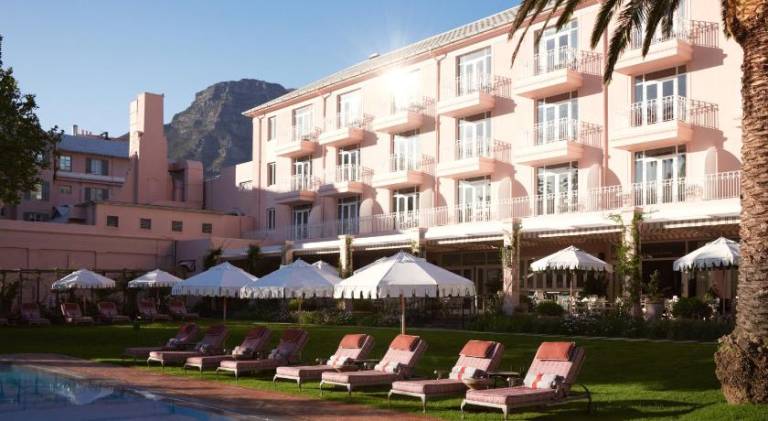 Mount Nelson, A Belmond Hotel, Cape Town — photo 4
