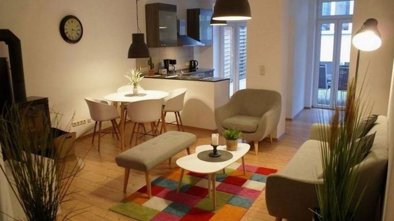 Ferienwohnung Wismar