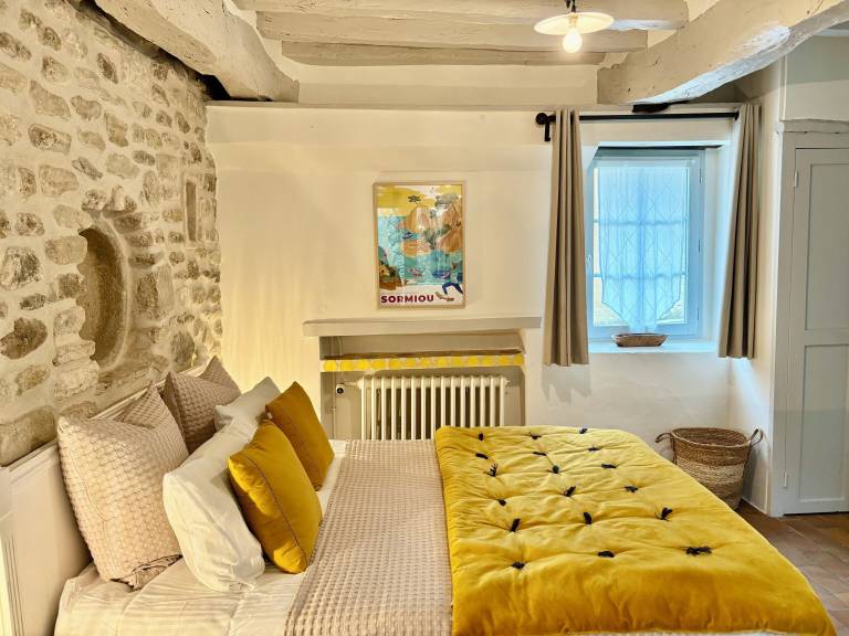 Maison de vacances Saint-Didier