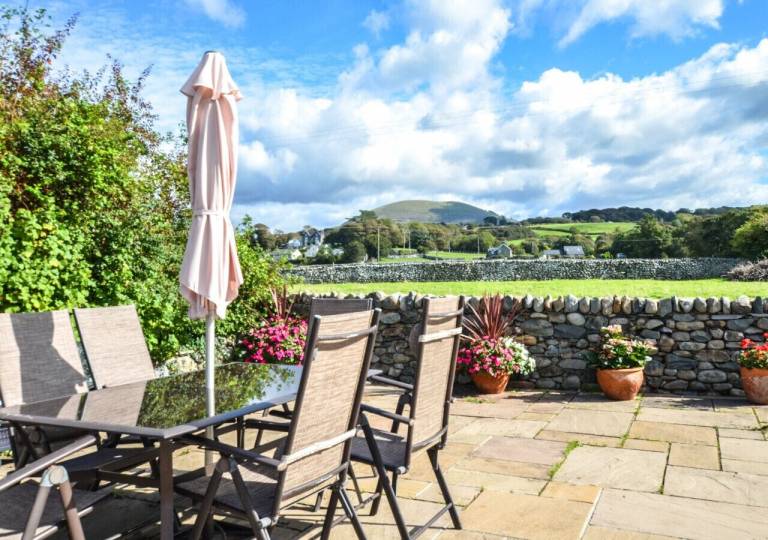 Maison de vacances Dyffryn Ardudwy