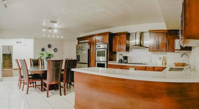 Vacation home with 4 rooms for 9 persons — photo 3