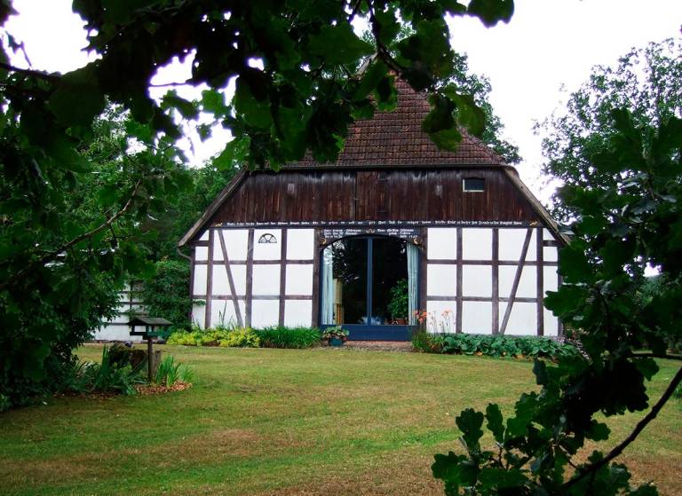 Ferienwohnung Heidekate 2 gro&szlig;