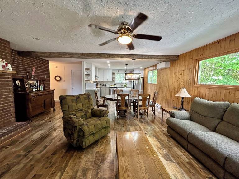 Cabin Harrington