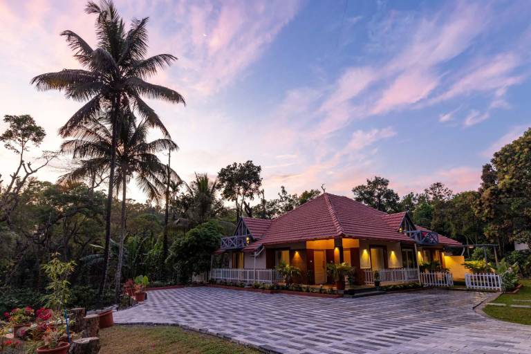 148 m&sup2; Villa