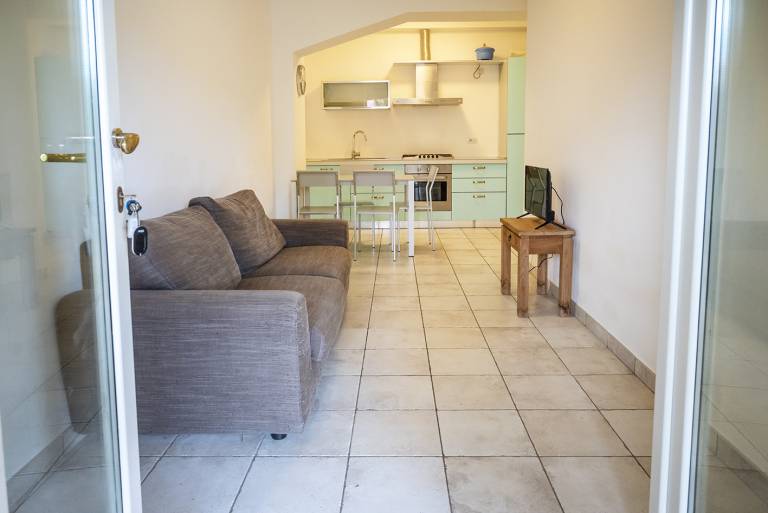 Children-friendly apartment with garden | Garden view | Dogs allowed — photo 5