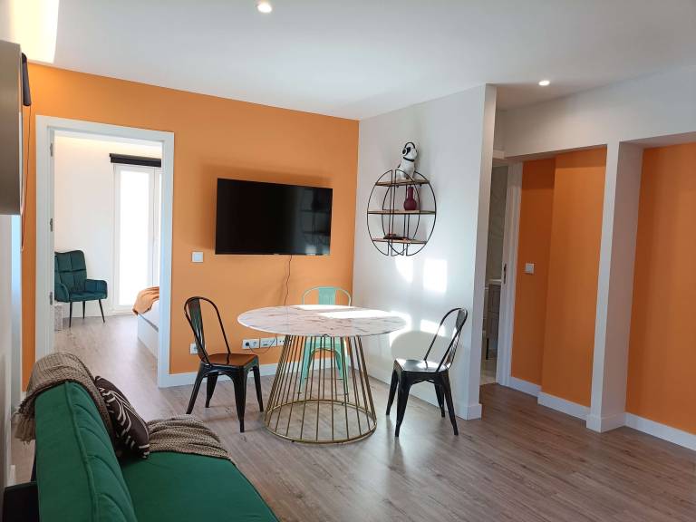 Holiday apartment with fast internet in Lisbon