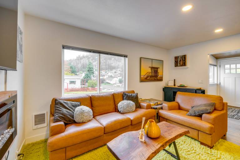 Tillamook Bay Apt Near Marina: Fish, Boat & More! — photo 4