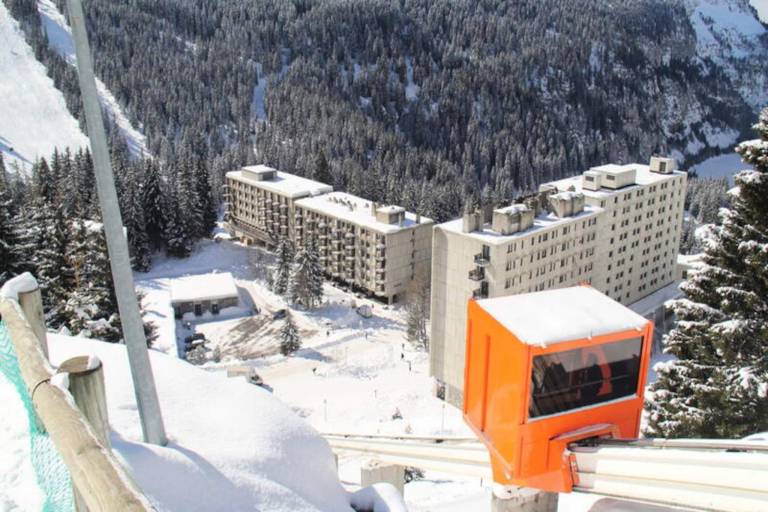Ferienwohnung in Flaine für max. 6 Personen Ferienwohnung in Flaine für max. 6 Personen