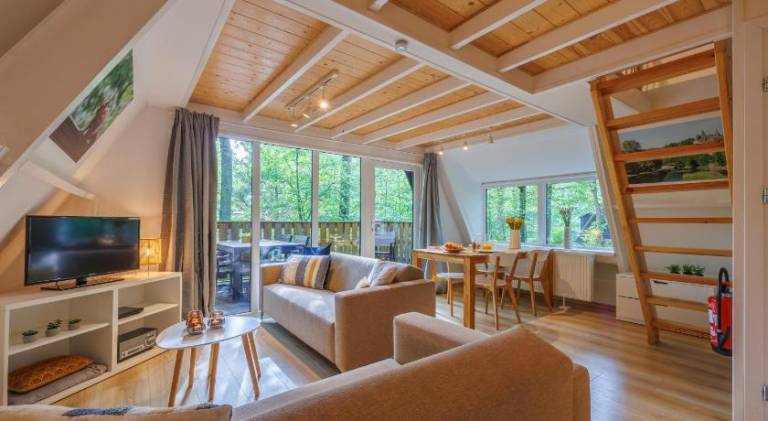 Chalet with pool | Dogs allowed in Durbuy