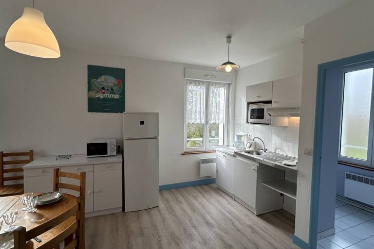 Appartement Quend