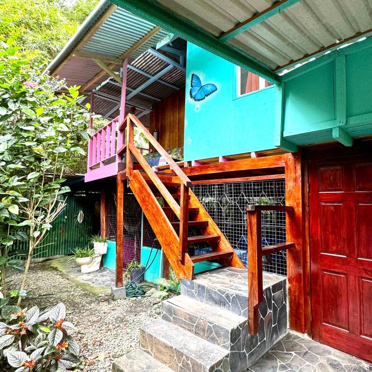 Pension  Puerto Viejo de Talamanca