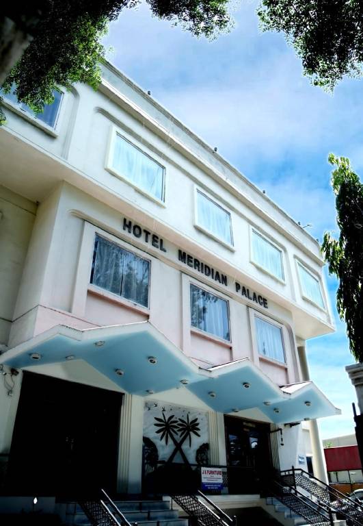 Hotel Meridian Palace