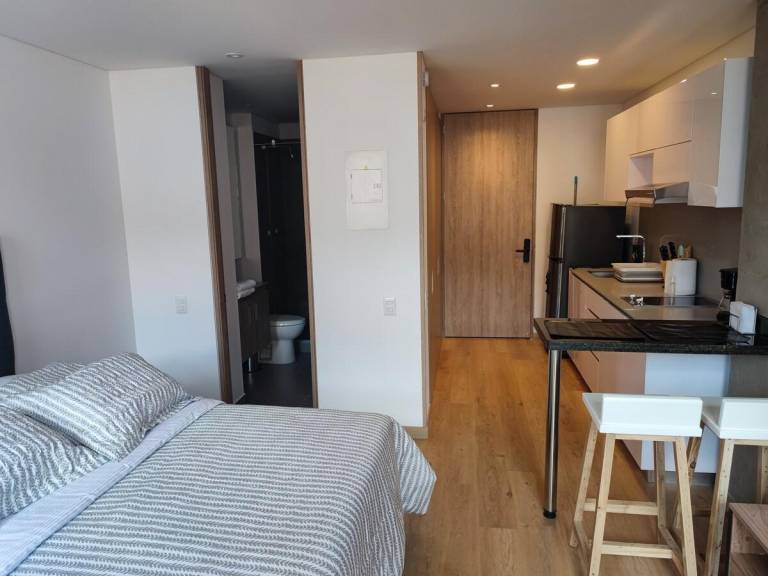32 m² Ferienwohnung