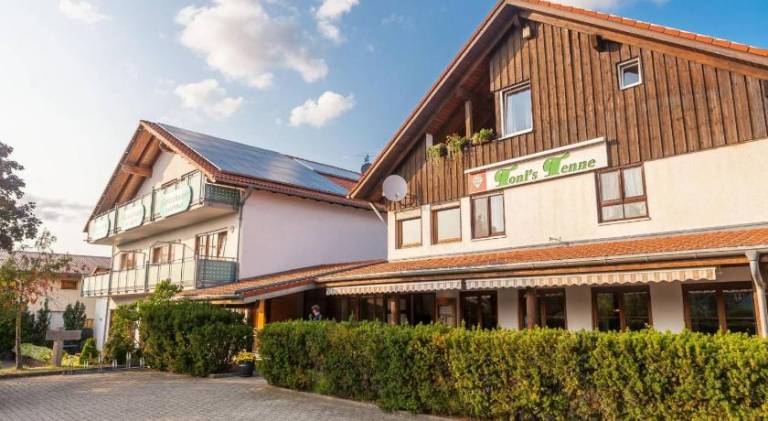 Tonis Tenne in Bad Krozingen