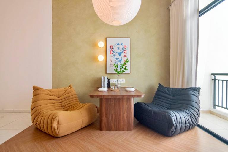 400 m&sup2; Ferienwohnung