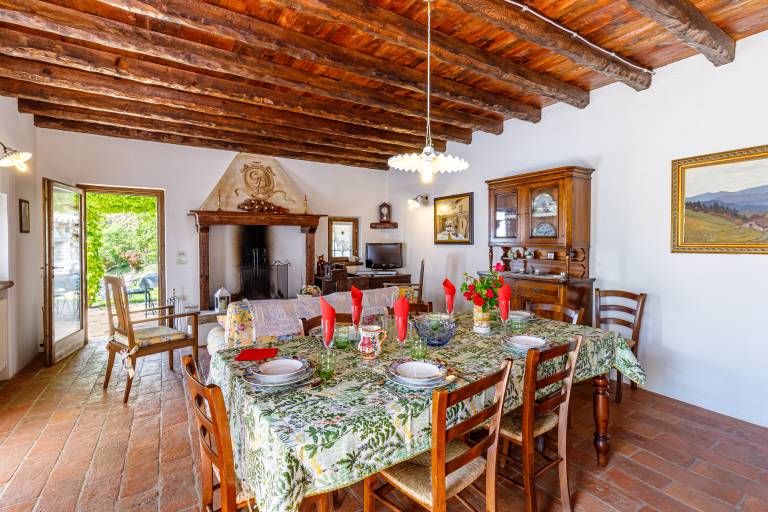 Villa with garden, sauna & patio | Water view — photo 4