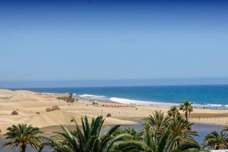 Aparthotel Maspalomas