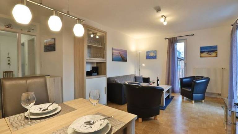 Ferienwohnung Boltenhagen
