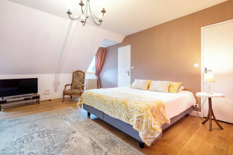 Chambre d'hôtes Fouesnant