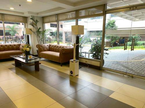 Appartement met hotelvoorzieningen Quezon City