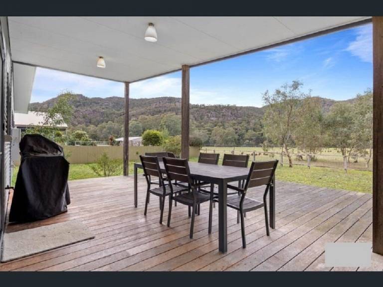 House Halls Gap