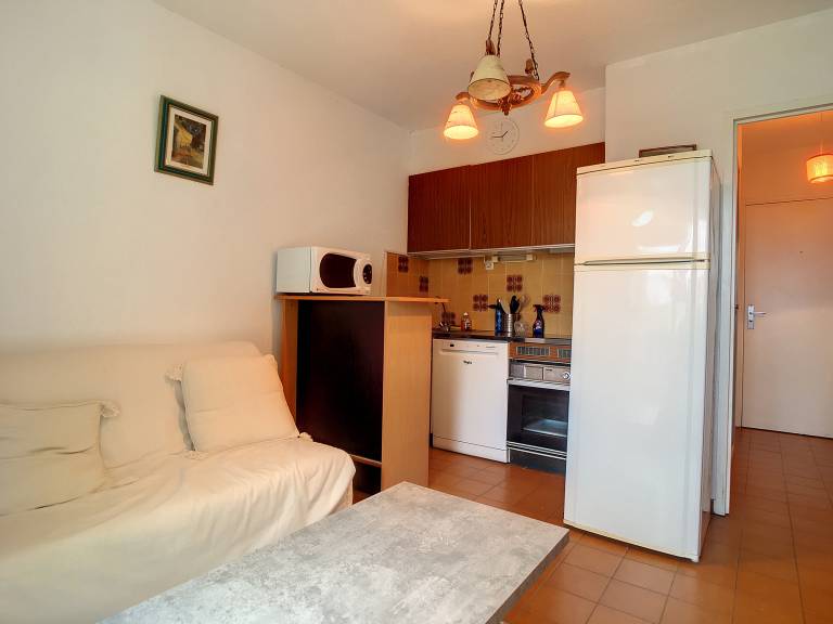 Rental apartment with 1 room for 6 persons — photo 2