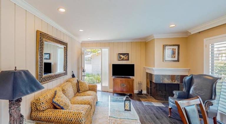 61 m&sup2; Ferienwohnung