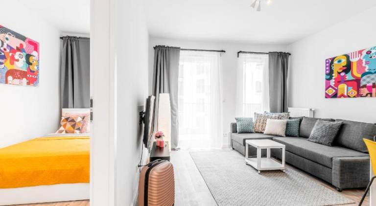 Apartamenty Homely Place Centrum - Stary Rynek - Parking — photo 2