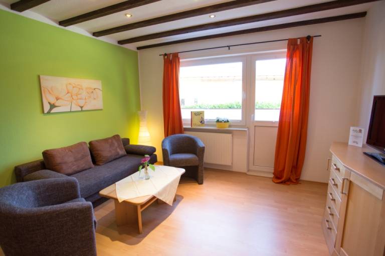 Ferienwohnung Niederberndorf