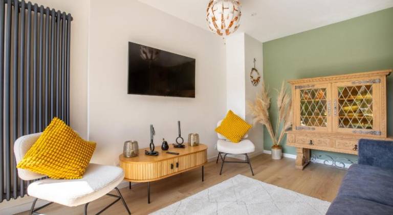 Pleasant holiday apartment | Pet-friendly — photo 2