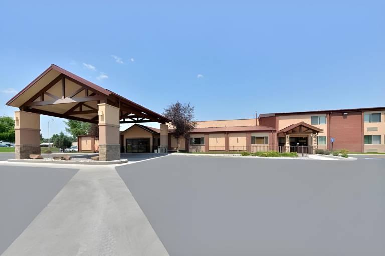 Holiday Inn Riverton Convention Center By IHG