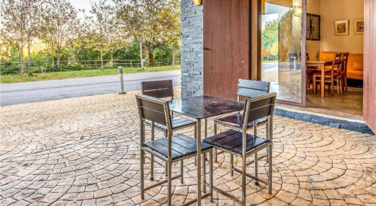 Apartamento La Aceña de la Borrega