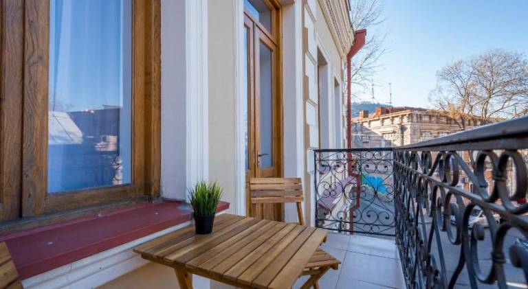 Redrum Tbilisi Boutique Hotel — photo 4