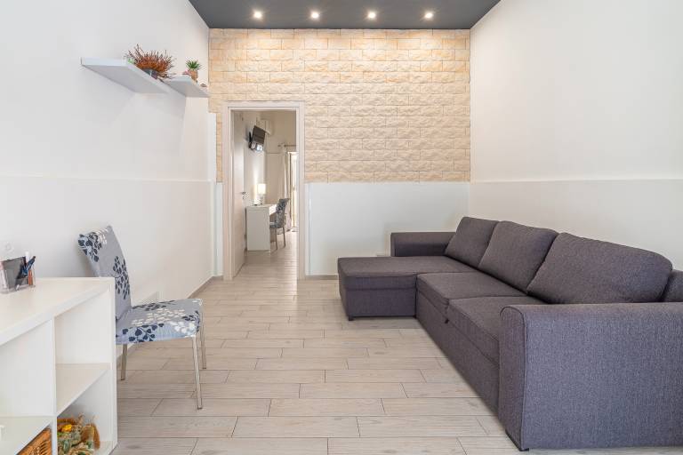 Appartement Île d'Ortygie