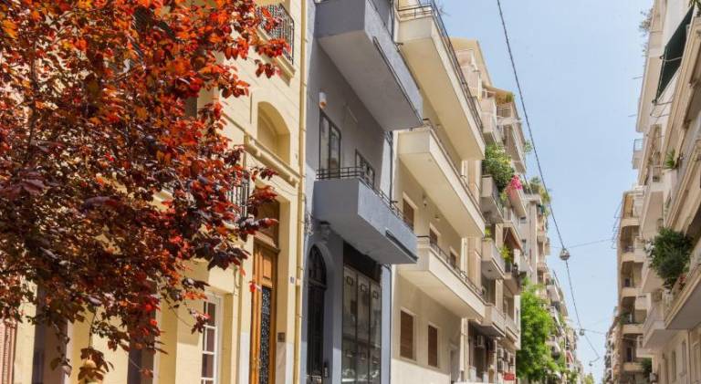 Apartment | Near Syntagma Square | Perfect for remote work | Pet-friendly — photo 5