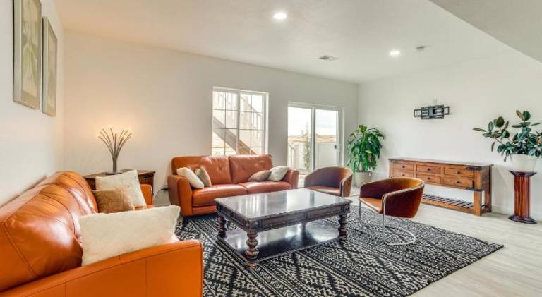 121 m&sup2; Ferienwohnung