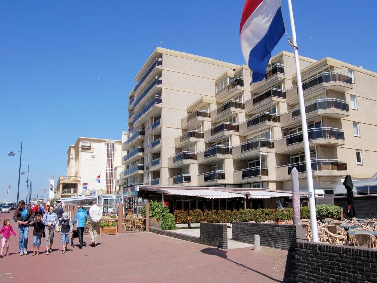 Appartement Katwijk aan Zee
