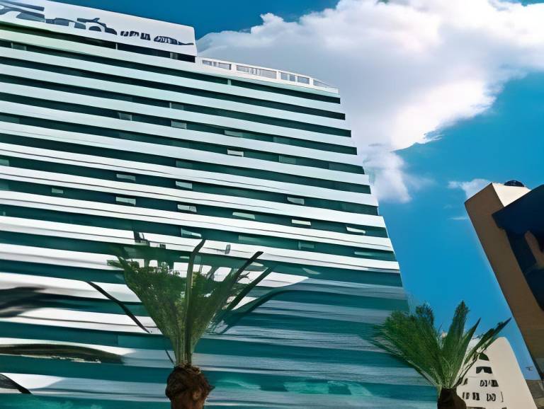 Pestana Curitiba in Curitiba