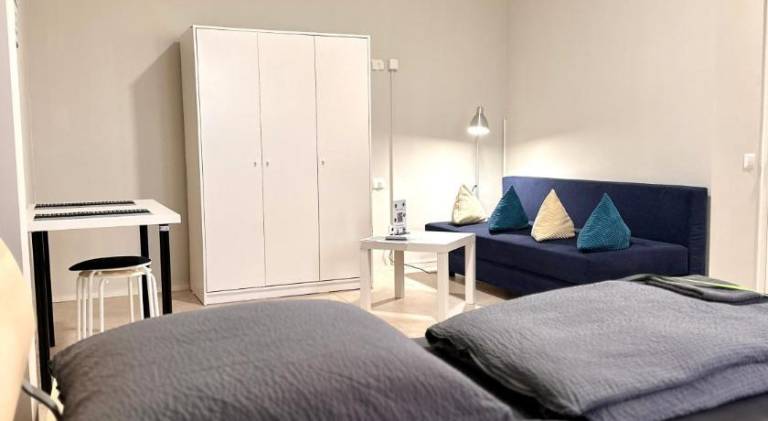 Apartment with 1 room for 3 persons — photo 2
